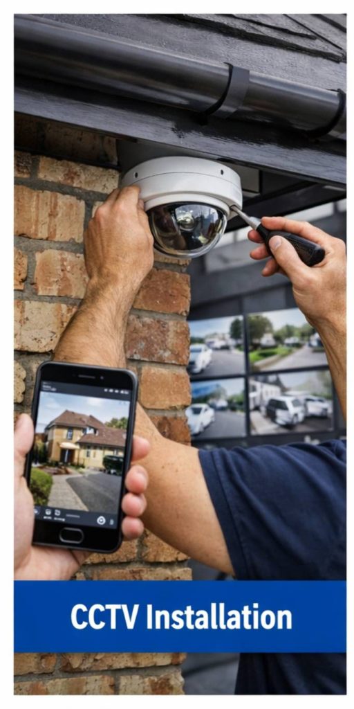 CCTV & Security Installation