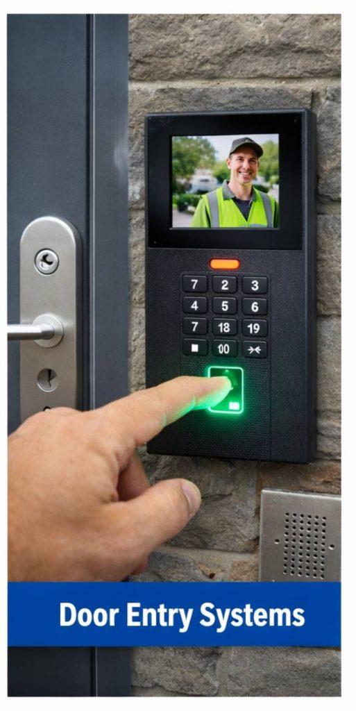 Door Entry System Installation