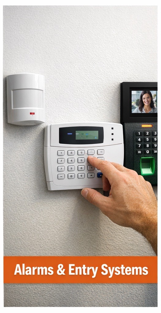 alarm and entry systems 01
